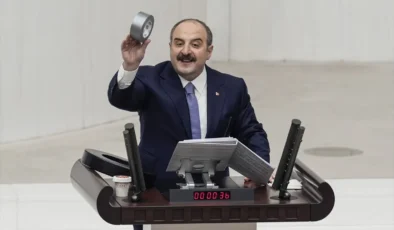 Meclis’te Bütçe Görüşmelerine Varank Damgası: 2026 Yılı Bütçesi Kabul Edildi!