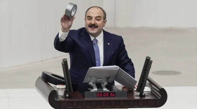 Meclis’te Bütçe Görüşmelerine Varank Damgası: 2026 Yılı Bütçesi Kabul Edildi!