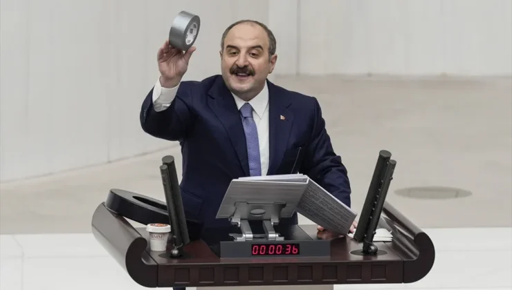 Meclis’te Bütçe Görüşmelerine Varank Damgası: 2026 Yılı Bütçesi Kabul Edildi!