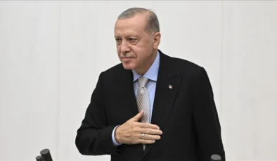 Cumhurbaşkanı Erdoğan’dan 2026 Bütçesi Mesajı: “Ülkemize ve Ekonomimize Hayırlı Olsun”