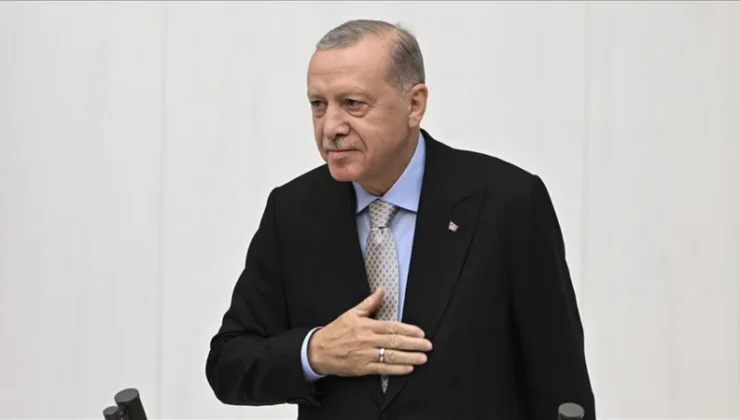 Cumhurbaşkanı Erdoğan’dan 2026 Bütçesi Mesajı: “Ülkemize ve Ekonomimize Hayırlı Olsun”