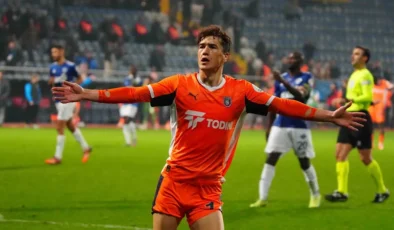 Süper Lig’de İlk Yarı Sona Erdi: Lider Galatasaray, Gol Kralı Shomurodov!