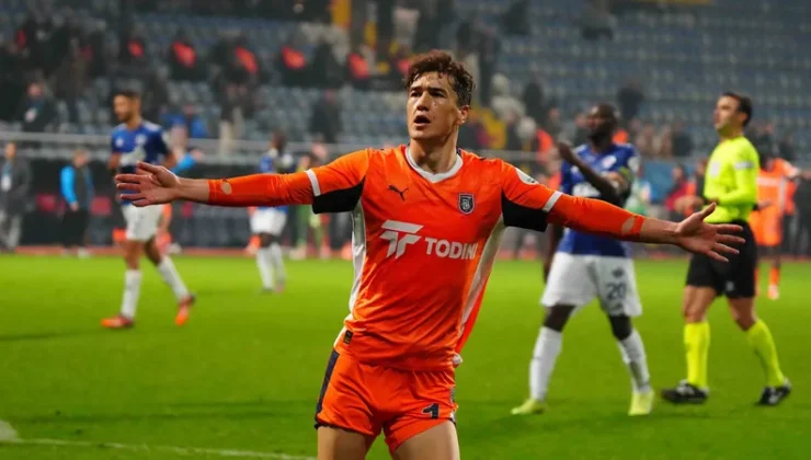 Süper Lig’de İlk Yarı Sona Erdi: Lider Galatasaray, Gol Kralı Shomurodov!