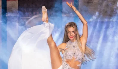 Çağla Şıkel’den Üzen Haber: Azıcık Durmam Gerekiyormuş