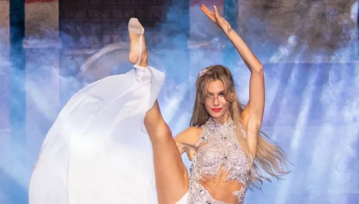 Çağla Şıkel’den Üzen Haber: Azıcık Durmam Gerekiyormuş