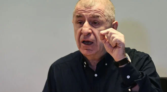 Ümit Özdağ Davasında Mahkeme Beraat Kararı Verdi