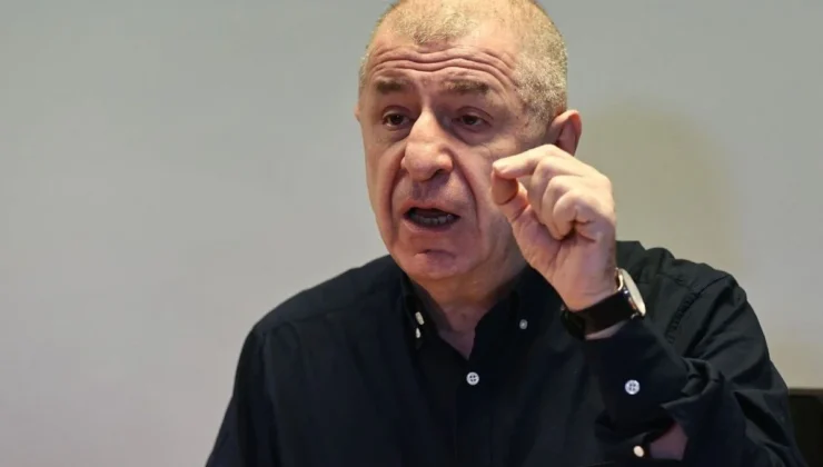 Ümit Özdağ Davasında Mahkeme Beraat Kararı Verdi