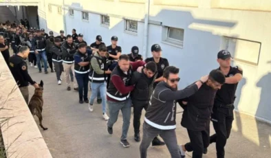 Daltonlar Çetesi Davasında Karar: Yüzlerce Yıl Hapis ve Şok Beraatler!