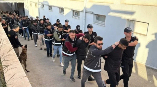 Daltonlar Çetesi Davasında Karar: Yüzlerce Yıl Hapis ve Şok Beraatler!