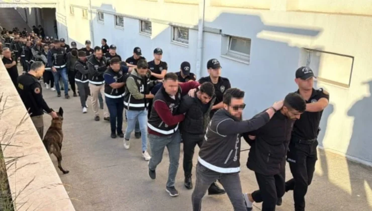 Daltonlar Çetesi Davasında Karar: Yüzlerce Yıl Hapis ve Şok Beraatler!