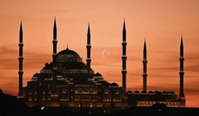 2025’in İkinci Manevi Baharı: Regaip Kandili Yarın İdrak Edilecek!