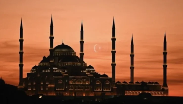 2025’in İkinci Manevi Baharı: Regaip Kandili Yarın İdrak Edilecek!