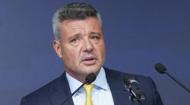 Sadettin Saran’dan Hamle: Bağımsız Kuruluşta Uyuşturucu Testi