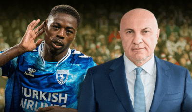 Samsunspor Başkanı Yüksel Yıldırım’dan Musaba ve Fenerbahçe Çıkışı: Saygısızlığa Uğradık!