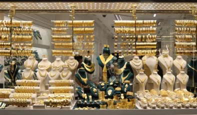 Altın ve Gümüşte Rekor Hareket