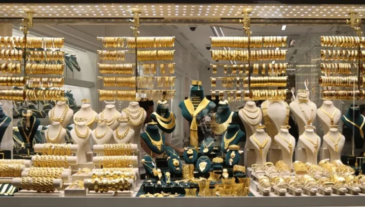 Altın ve Gümüşte Rekor Hareket