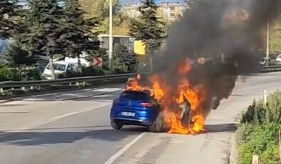 Samsunsporlu Anthony Musaba Ölümden Döndü