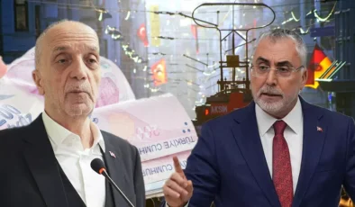 Asgari Ücrette Kritik Zirve Sonrası İlk Açıklama: Bakan Işıkhan ve Ergün Atalay Görüştü