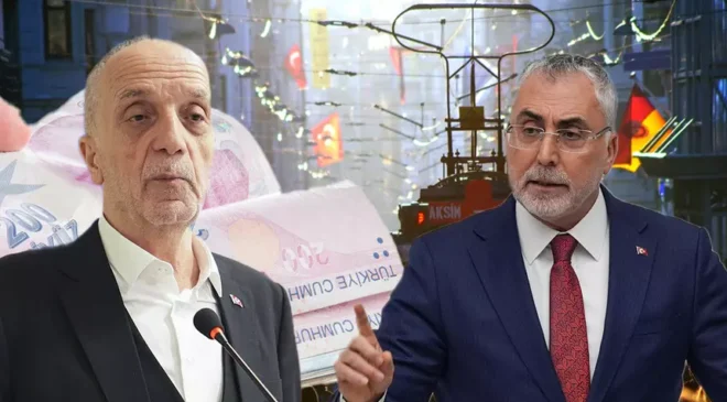 Asgari Ücrette Kritik Zirve Sonrası İlk Açıklama: Bakan Işıkhan ve Ergün Atalay Görüştü