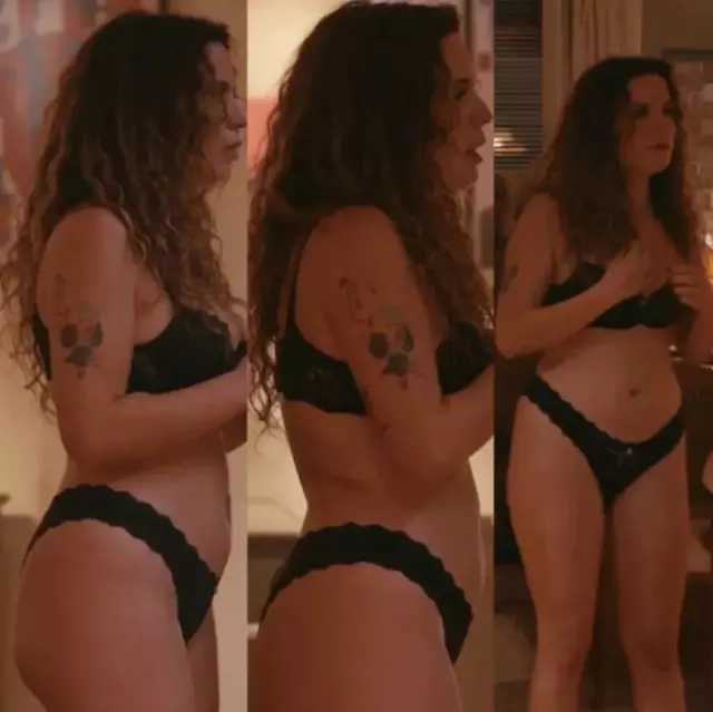 Aslı Bekiroğlu'ndan Tartışmalı Sahneler Hakkında Açıklama