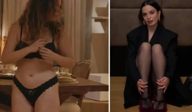 Aslı Bekiroğlu’ndan Tartışmalı Sahneler Hakkında Açıklama: “Yönetmenim Ne Derse Onu Yaptım”