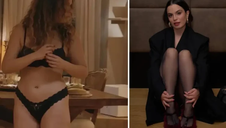 Aslı Bekiroğlu’ndan Tartışmalı Sahneler Hakkında Açıklama: “Yönetmenim Ne Derse Onu Yaptım”