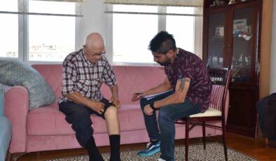 Atakum Belediyesi 225 Ailenin Yaşamına Dokunuyor