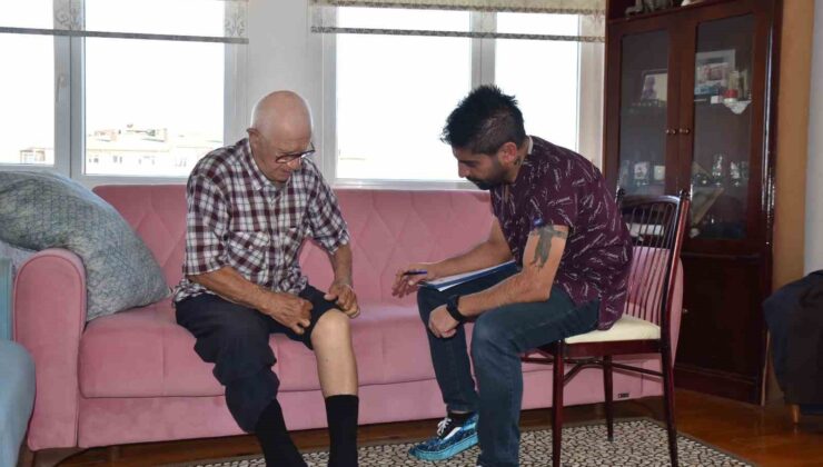 Atakum Belediyesi 225 Ailenin Yaşamına Dokunuyor