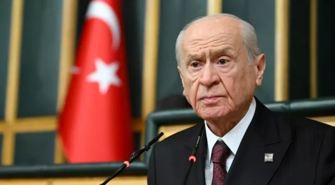 Bahçeli’den Yeni Çağrı: Silah Bırakan Herkes Ailesiyle Kucaklaşmalı!
