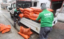 Canik’te İhtiyaç Sahiplerine Destekte Sınır Yok