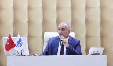 Canik’te Eser Seferberliği Sürüyor