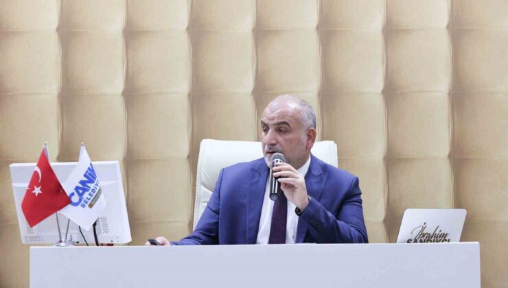 Canik’te Eser Seferberliği Sürüyor