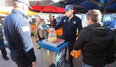 Canik’te Güvenli Alışveriş Dönemi