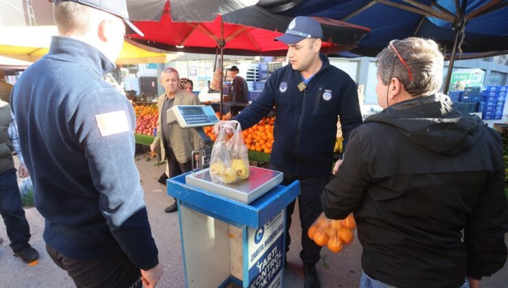 Canik’te Güvenli Alışveriş Dönemi