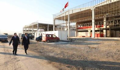 Cerrahi Alet Üssü Samsun’da Yüksek Teknoloji Fabrikalar Yükseliyor