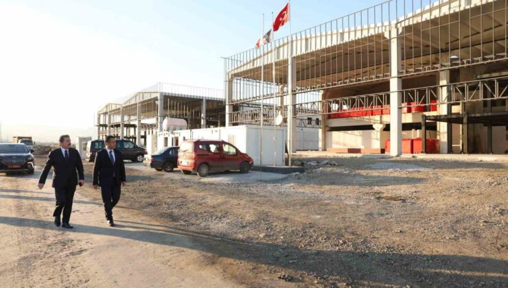 Cerrahi Alet Üssü Samsun’da Yüksek Teknoloji Fabrikalar Yükseliyor