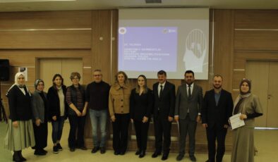 OMÜ’de Denetimli Serbestlik Paneli