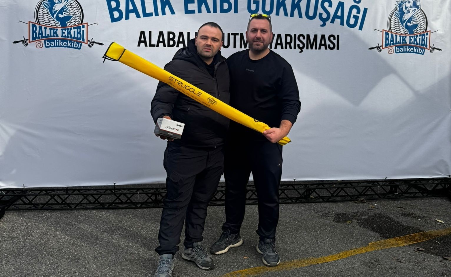 Derbent Barajı’nda Gökkuşağı Alabalık Heyecanı