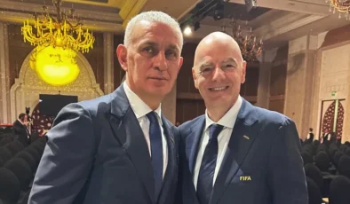 Hacıosmanoğlu FIFA Komiteleri Genel Kurulu’na Katıldı