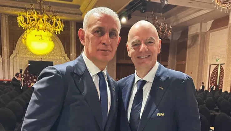 Hacıosmanoğlu FIFA Komiteleri Genel Kurulu’na Katıldı