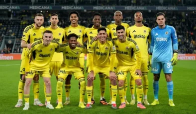 Namağlup Fenerbahçe, Eyüpspor Deplasmanında!