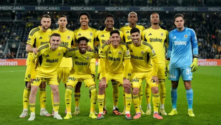 Namağlup Fenerbahçe, Eyüpspor Deplasmanında!