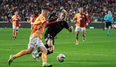 Galatasaray, Samsunspor Karşısında
