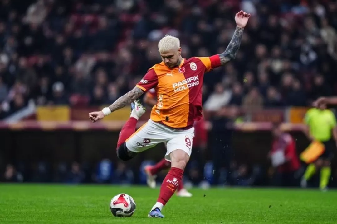 Galatasaray Evinde Rahat Kazandı