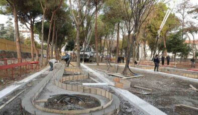 İlkadım’da Dönüşüm: Gazi Park, Gazi Kafe Park Oluyor!