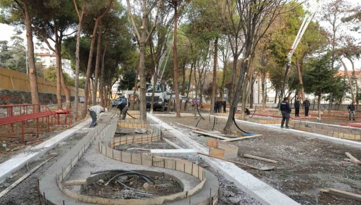 İlkadım’da Dönüşüm: Gazi Park, Gazi Kafe Park Oluyor!