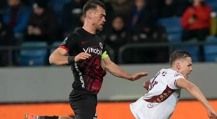 Gençlerbirliği Trabzonspor'u Devirdi