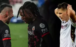 Ankara’da Gol Düellosu: Gençlerbirliği Trabzonspor’u Devirdi