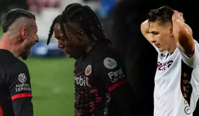 Ankara’da Gol Düellosu: Gençlerbirliği Trabzonspor’u Devirdi