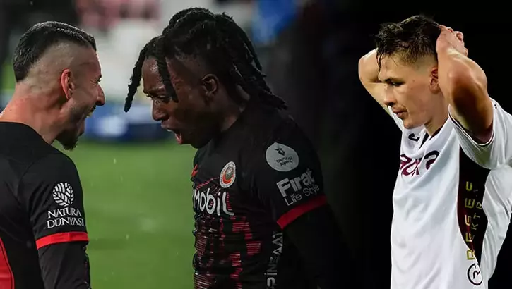 Ankara’da Gol Düellosu: Gençlerbirliği Trabzonspor’u Devirdi